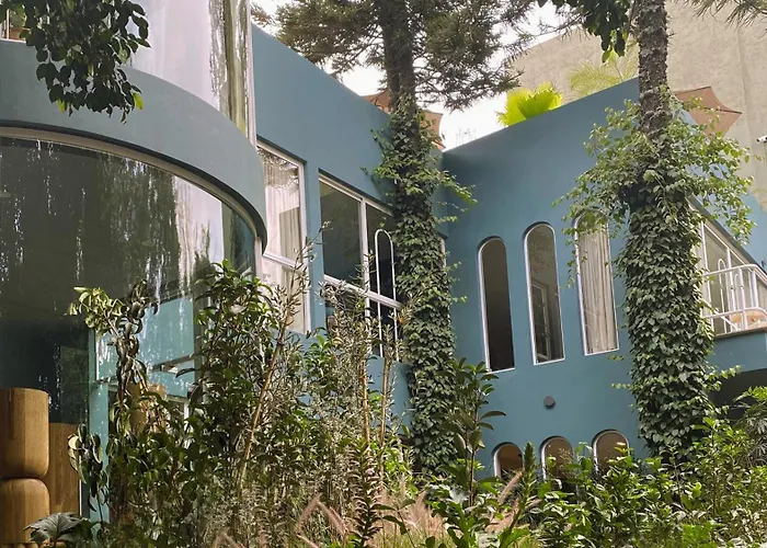 Casa Muri México DF